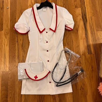 Women's Costumes: Nurse, Maid, & More (PB-RG)