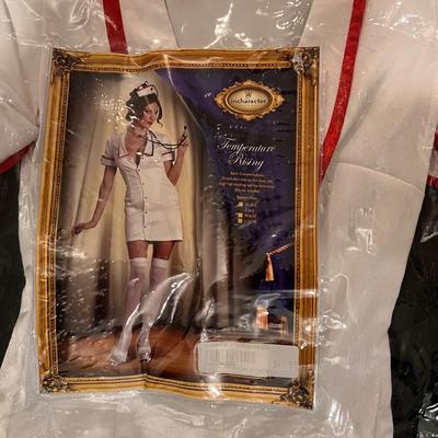 Women's Costumes: Nurse, Maid, & More (PB-RG)