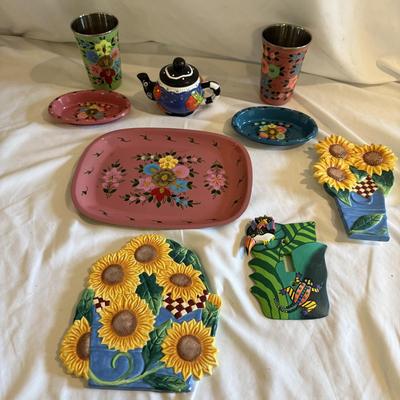Floral Kitchen Fun (PB-BM)