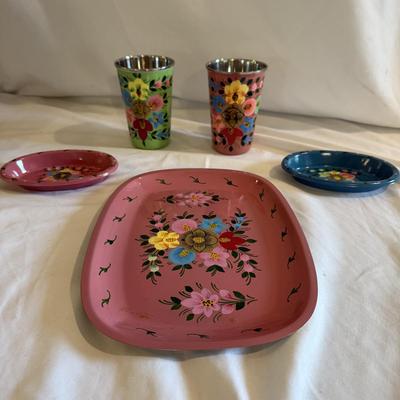 Floral Kitchen Fun (PB-BM)
