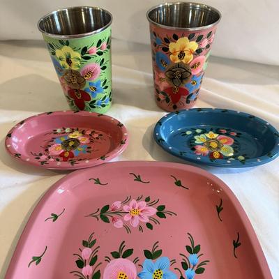 Floral Kitchen Fun (PB-BM)