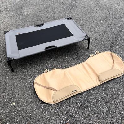 K&H Elevated Pet Cot & More (G-RG)