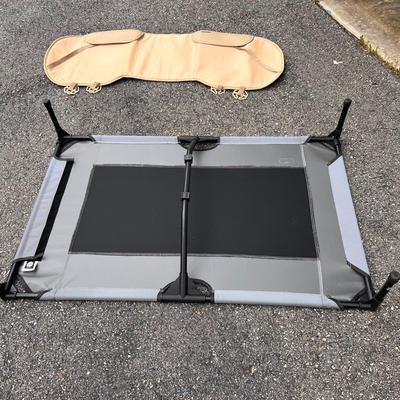 K&H Elevated Pet Cot & More (G-RG)