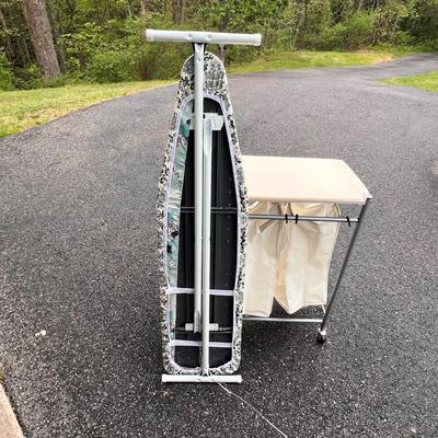 Rolling Laundry Hamper & More (G-RG)