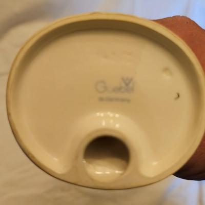 Hummel Apple Tree Boy W/ Matching Plate
