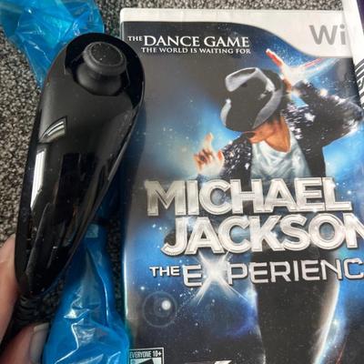 Wii Resort with accessories