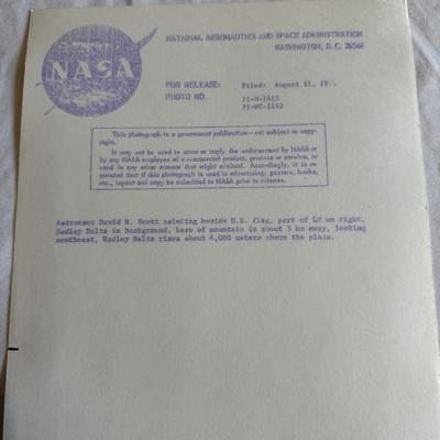 Photos From NASA (PB-BM)