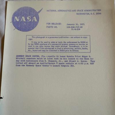 Photos From NASA (PB-BM)