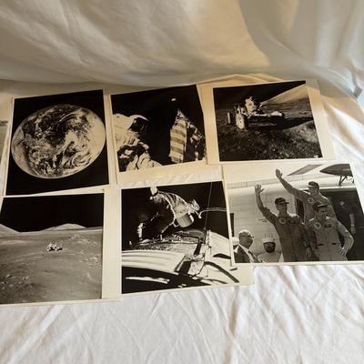 Photos From NASA (PB-BM)
