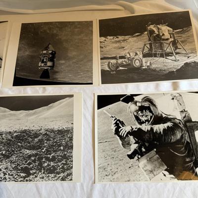 Photos From NASA (PB-BM)