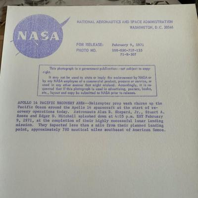 Photos From NASA (PB-BM)