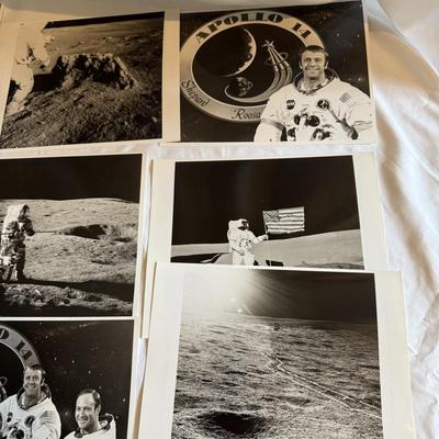 Photos From NASA (PB-BM)