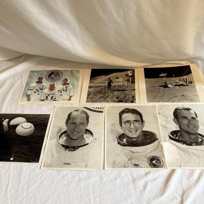 Photos From NASA (PB-BM)