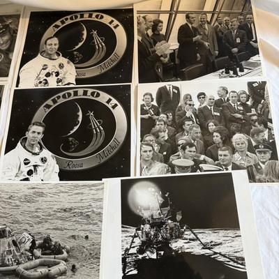 Photos From NASA (PB-BM)