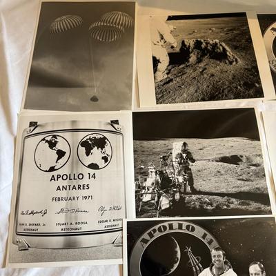 Photos From NASA (PB-BM)