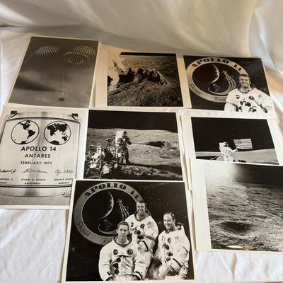 Photos From NASA (PB-BM)