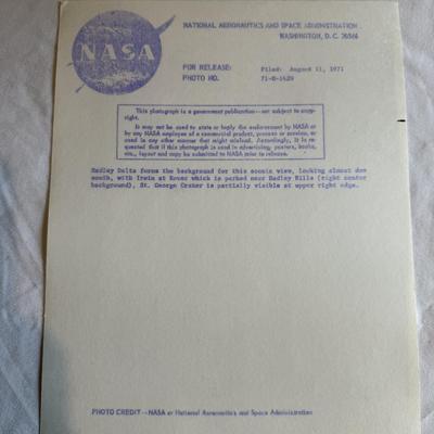 Photos From NASA (PB-BM)