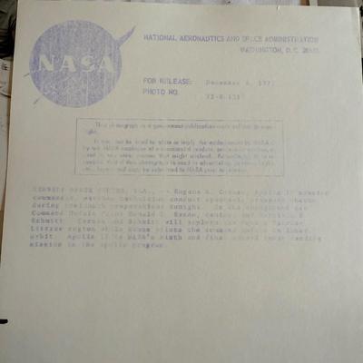 Photos From NASA (PB-BM)