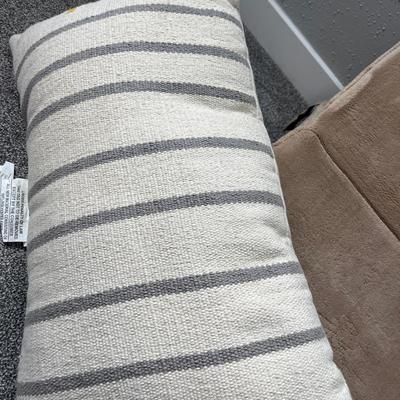 Wedge pillow plus two