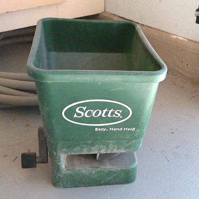 Scotts Seed Spreader