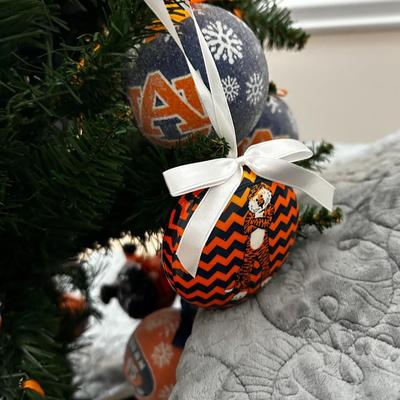 Auburn Christmas