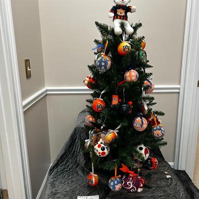 Auburn Christmas