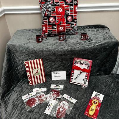 Roll Tide Roll and Go "Noles - House Divided?