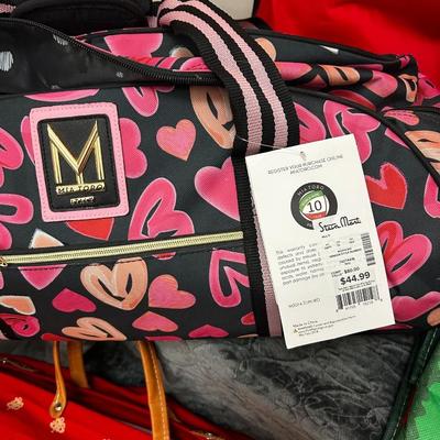 Bags, Bags and More Bags