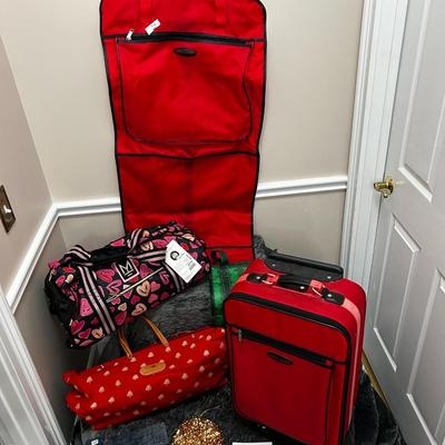 Bags, Bags and More Bags