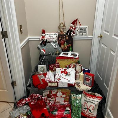 Giant Christmas Lot!