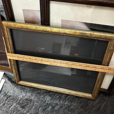 Frames, Frames and More Frames
