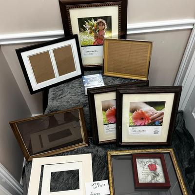 Frames, Frames and More Frames