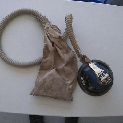 6' Air Sander General
