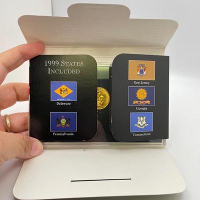 Uncirculated Mint, & Proof Coin Sets incl 1963 & 1964 (ST-SS)
