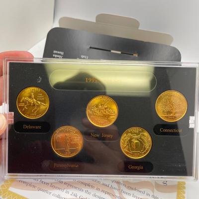 Uncirculated Mint, & Proof Coin Sets incl 1963 & 1964 (ST-SS)
