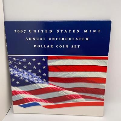 Uncirculated Mint, & Proof Coin Sets incl 1963 & 1964 (ST-SS)