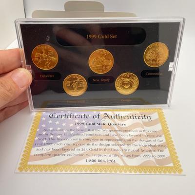 Uncirculated Mint, & Proof Coin Sets incl 1963 & 1964 (ST-SS)