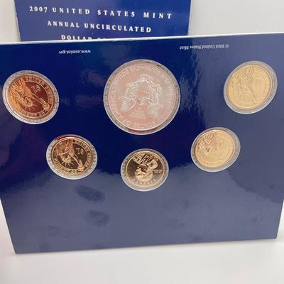 Uncirculated Mint, & Proof Coin Sets incl 1963 & 1964 (ST-SS)