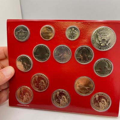 Uncirculated Mint, & Proof Coin Sets incl 1963 & 1964 (ST-SS)