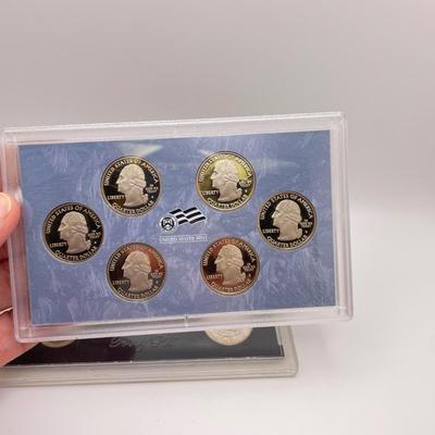 Uncirculated Mint, & Proof Coin Sets incl 1963 & 1964 (ST-SS)