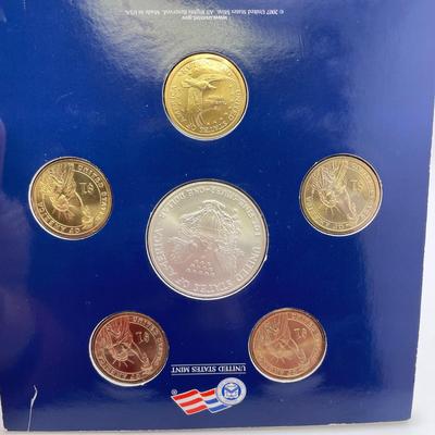 Uncirculated Mint, & Proof Coin Sets incl 1963 & 1964 (ST-SS)