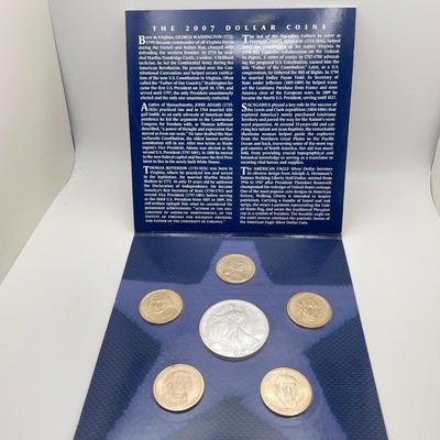 Uncirculated Mint, & Proof Coin Sets incl 1963 & 1964 (ST-SS)
