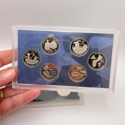 Uncirculated Mint, & Proof Coin Sets incl 1963 & 1964 (ST-SS)