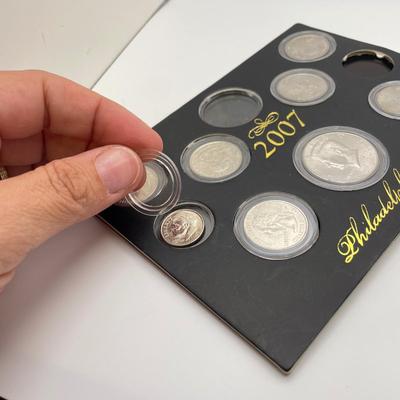Uncirculated Mint, & Proof Coin Sets incl 1963 & 1964 (ST-SS)