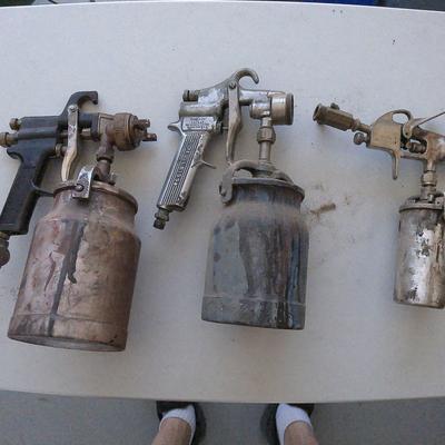 Paint Guns