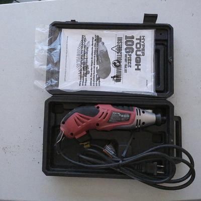 Hyper Tough Rotary Tool