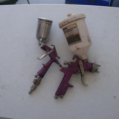 Paint Guns