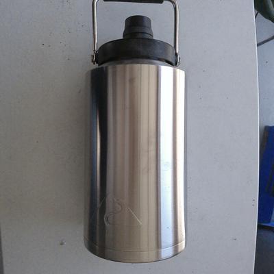 Stainless Steel Water Jug