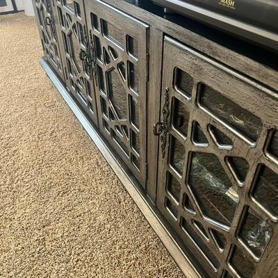 Entertainment Center 71.5 x 18 x 34.5