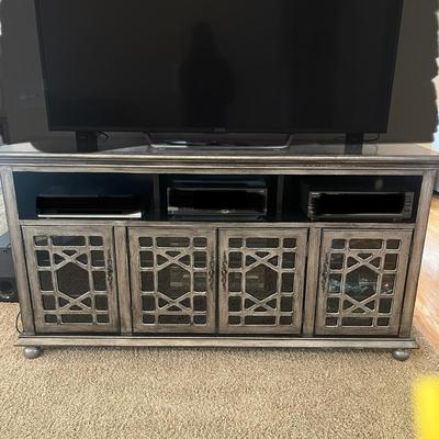Entertainment Center 71.5 x 18 x 34.5